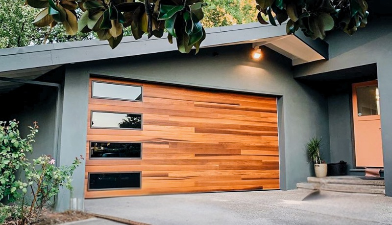 Cover photo of Garage Door Solutions Inc.
